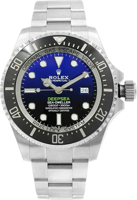 rolex deepsea armband|rolex deepsea edelstahl.